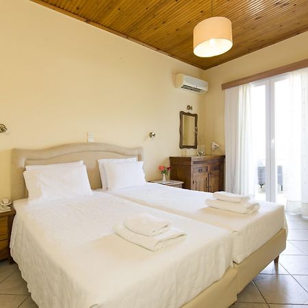 Virginia Hotel Samos Town Exterior foto