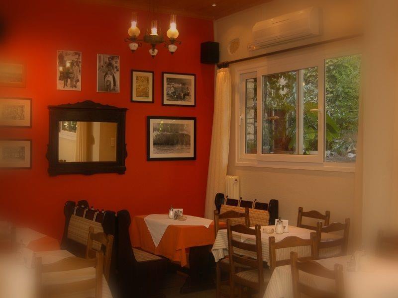 Virginia Hotel Samos Town Exterior foto